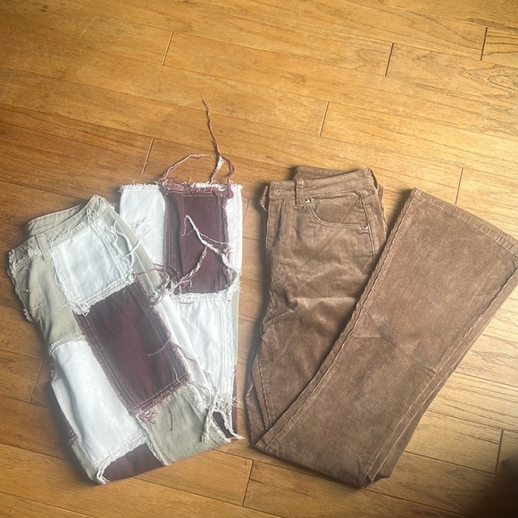 Shein pant bundle - Picture 1 of 3